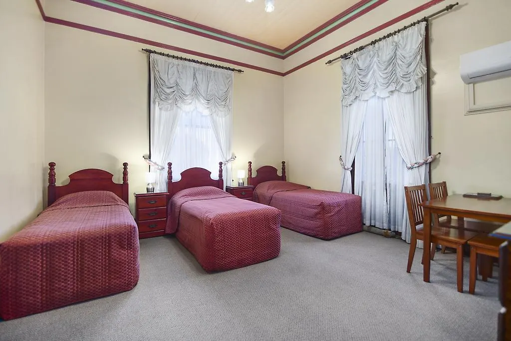 Warwick Settlers Inn Australien