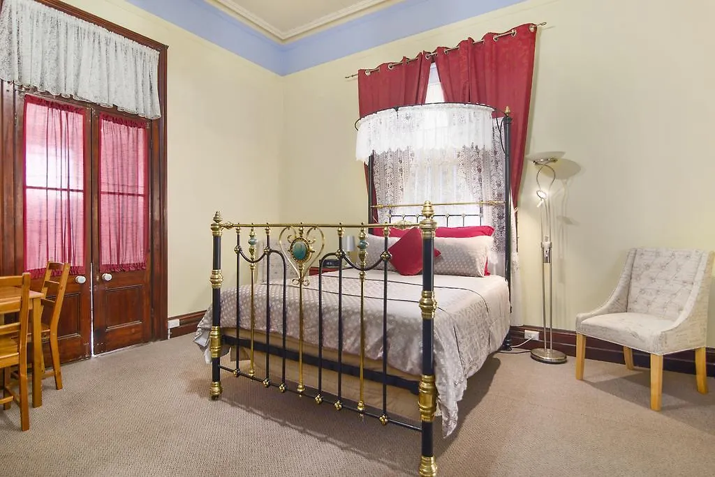 *** Motell Warwick Settlers Inn Australien