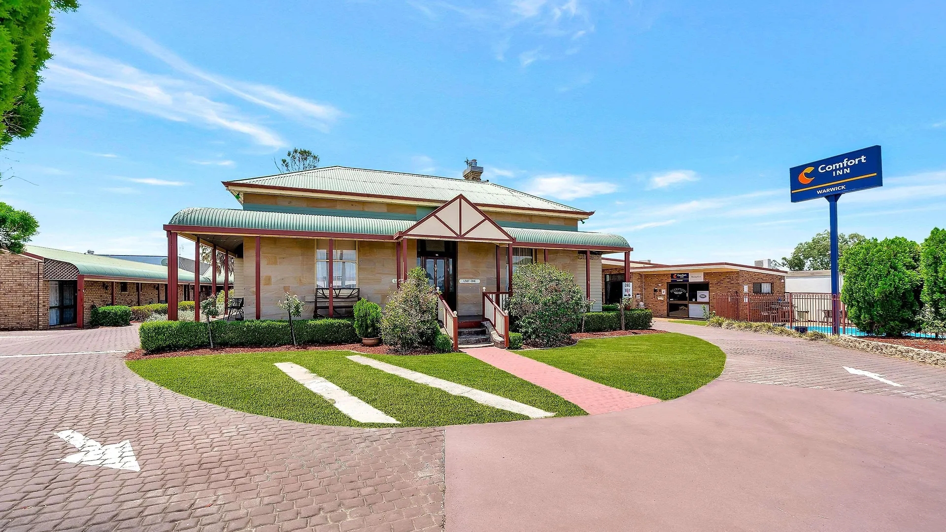 Warwick Settlers Inn