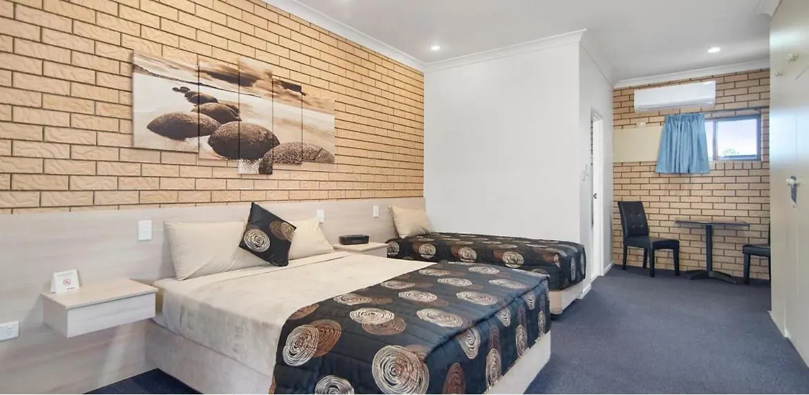 Warwick Settlers Inn Australien